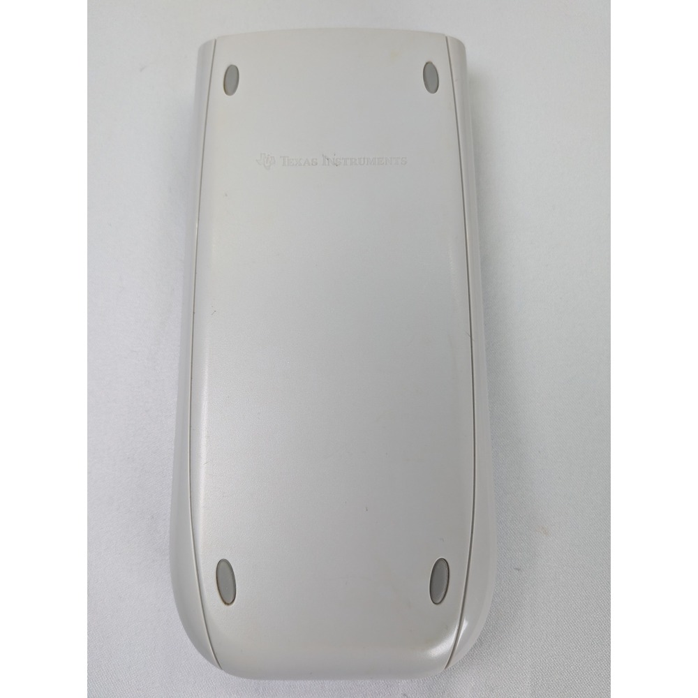 Texas Instruments TI-84 Plus Silver Edition Graphing Calculator‎ - Picture 2 of 4
